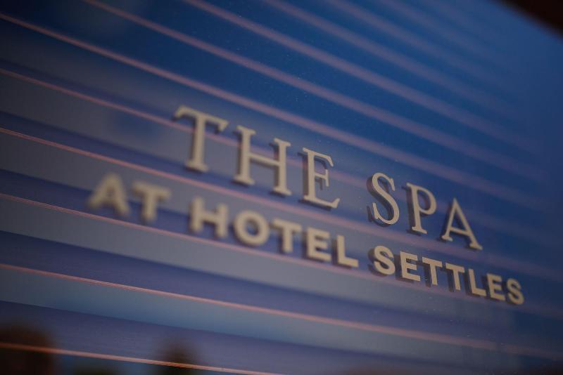 Hotel Settles Big Spring Exteriör bild